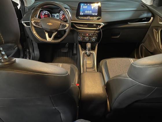 CHEVROLET TRACKER 1.0 TURBO FLEX LTZ AUTOMÁTICO